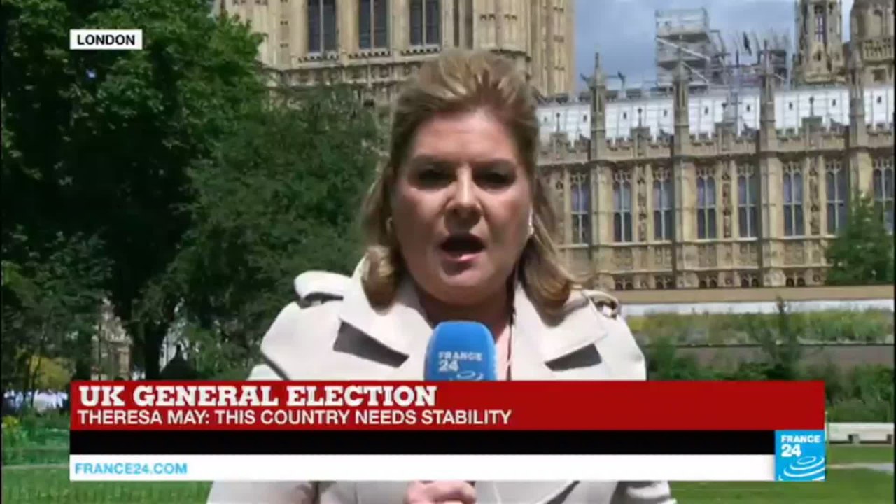 UK Elections: Will May resign?