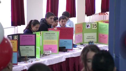 Başbakan Yıldırım, Cebeci Ortaokulu'nda Karne Dağıtım Törenine Katıldı 1