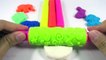 1- Play Doh Ice Cream Elephant Molds Fun Creative for Kids