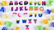 Play Doh ABC _ Learn Alphabets _ Play Doh Ab2nics Song  _ Learning ABC _ Stop Mo