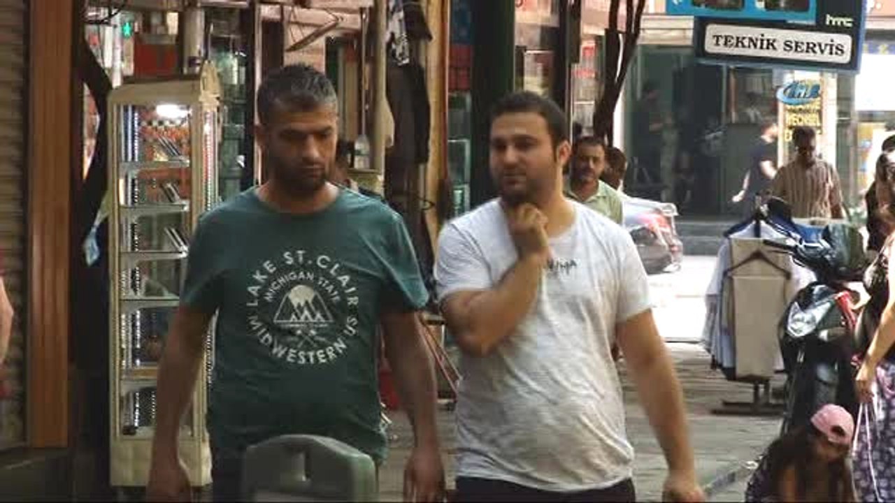 Vasiyeti Üzerine Cenazesi İki Çamaşır Makinesinin Üzerine Konuldu