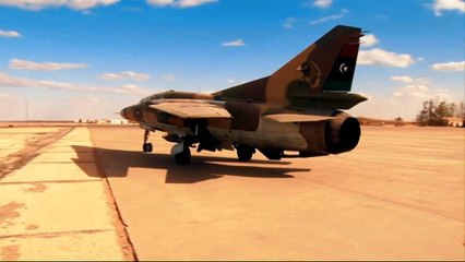 Security fears in Tripoli as General Haftar widens military campaign