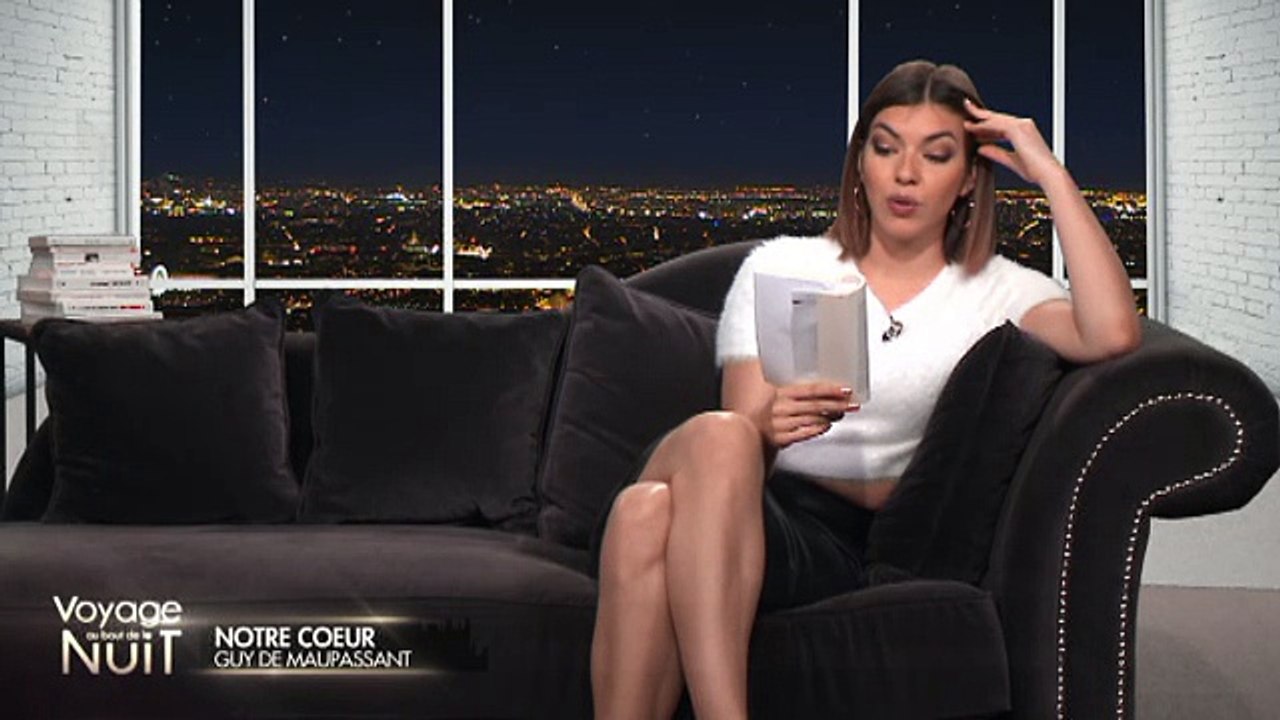 Voyage au bout de la nuit - Marie lit notre coeur de guy de maupassant (8-10)