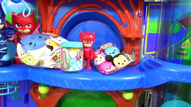 PJ MASKS Tub Bath Time Finger Paint So1