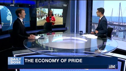 DAILY DOSE | The economy of pride  | Friday, June 9th 2017