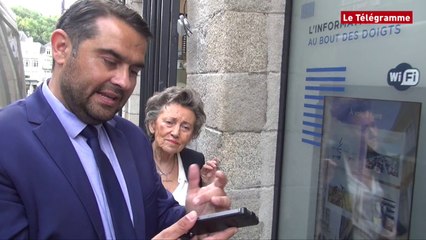 Quimper. Le nouvel Office de tourisme ouvre lundi