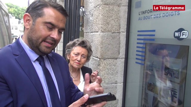 Quimper. Le nouvel Office de tourisme ouvre lundi