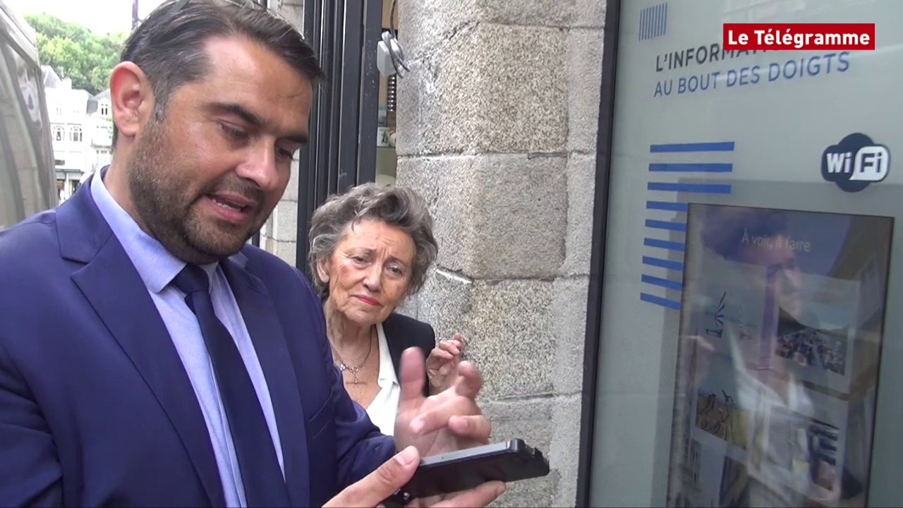 Quimper. Le nouvel Office de tourisme ouvre lundi