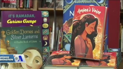 'Amina'nın Sesi'nde Küçük Bir Kız İslamofobi'yi Anlatıyor