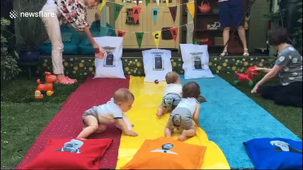 These babies actually predicted there would be a hung parliament