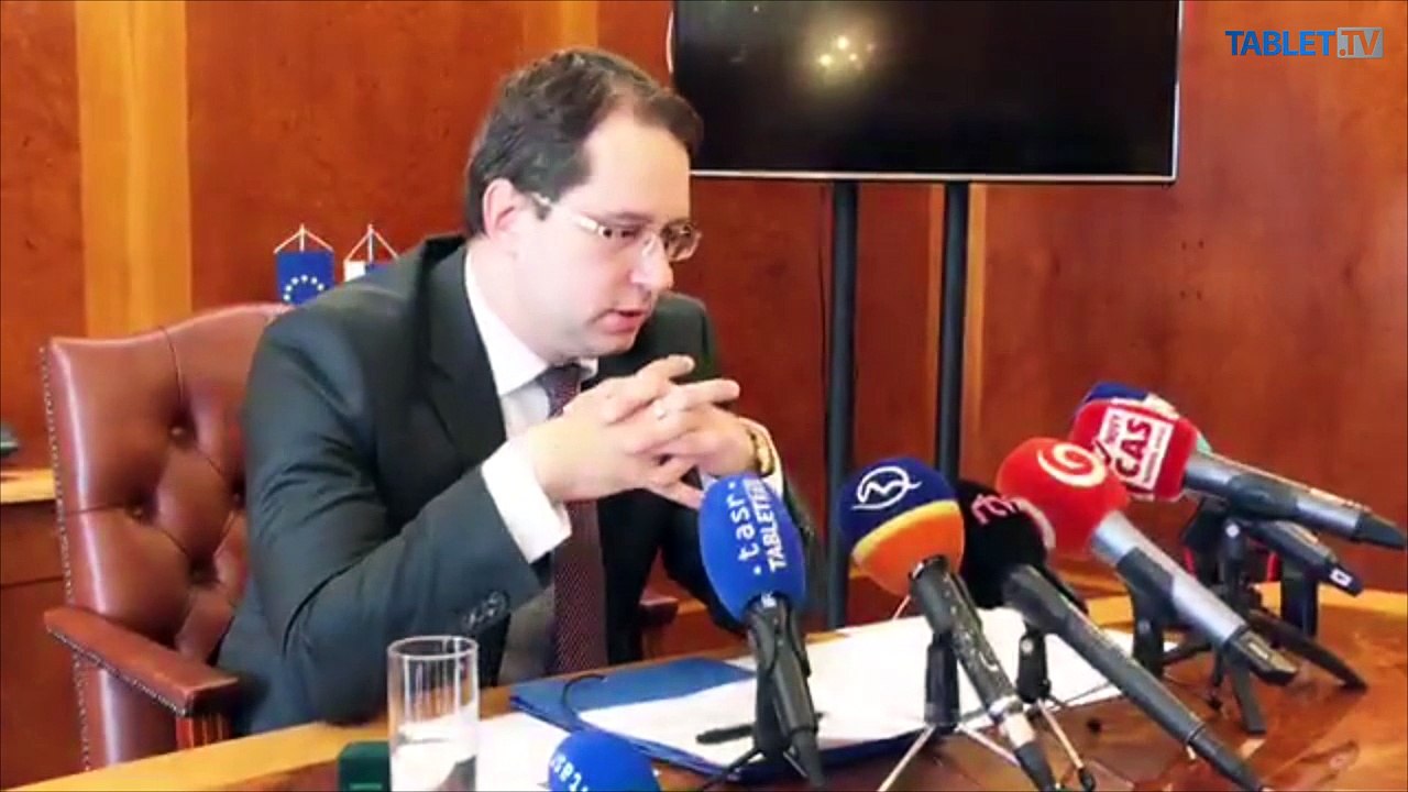 ZÁZNAM: Martvoň po 17 rokoch ukončil členstvo v Smere-SD