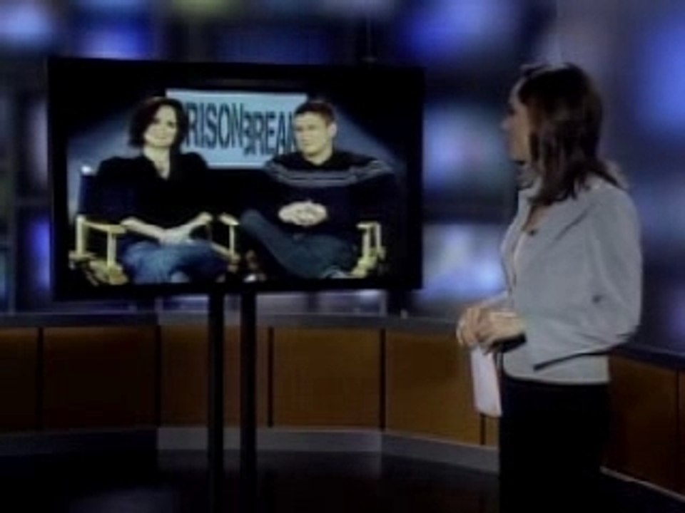 Wentworth & Sarah - MyFOX Dallas
