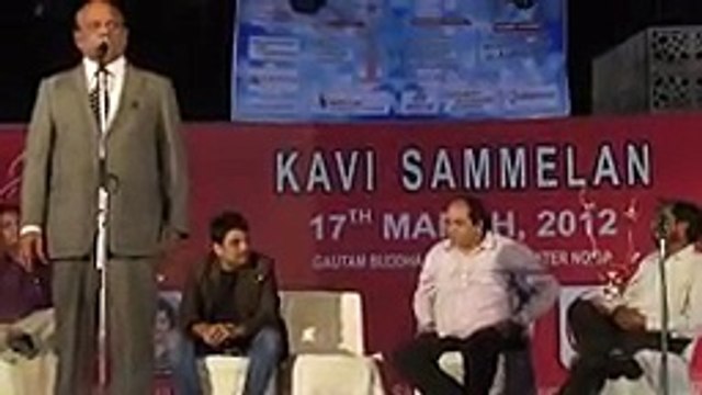 Surendra Sharma ~ Hasya Kavi Sammelan Latest 2017 | हास्य कवि सम्मेलन सुरेन्द्र शर्मा 3