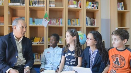 Paroles de presse 2017 : prix "école" dans la catégorie "vidéo"