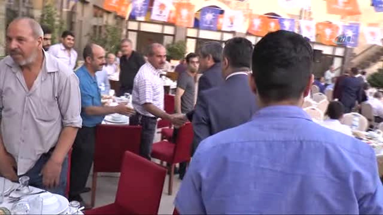 Şahinbey'de AK Parti'den Birlik ve Beraberlik İftarı