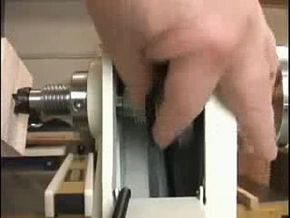 Mini tour à bois Jet Promac JWL-1220 - HMDIFFUSION