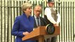 Theresa May confirms she will form minority government with DUP