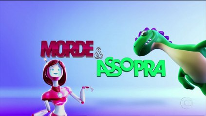 Novela Morde & Assopra - Cap 1