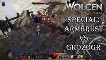 Wolcen: Lords of Mayhem - Special: #11 - Armbrust gegen Grozogr [GAMEPLAY|GERMAN|HD]