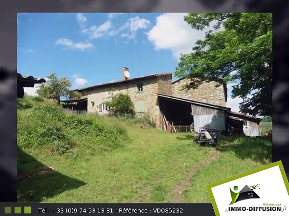 Propriété A vendre Tarare 250m2 - 125 000 Euros