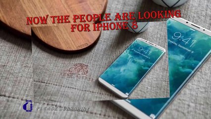 iPhone 8 - iPhone 8 Edge - iPhone 8 Plus - iPhone 8 P