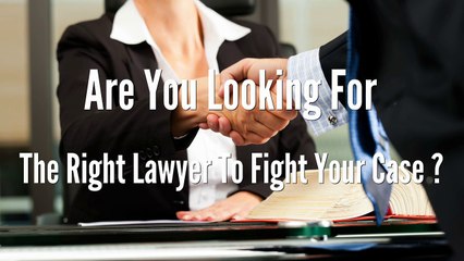Are You Looking For A Right Lawyer To Fight Your Case In Adelaide?
