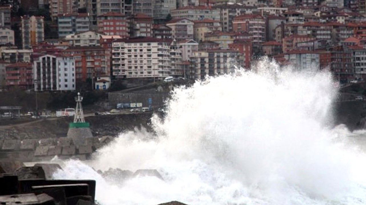 Zonguldak'ta Dalga Enerji Santrali Kurulacak