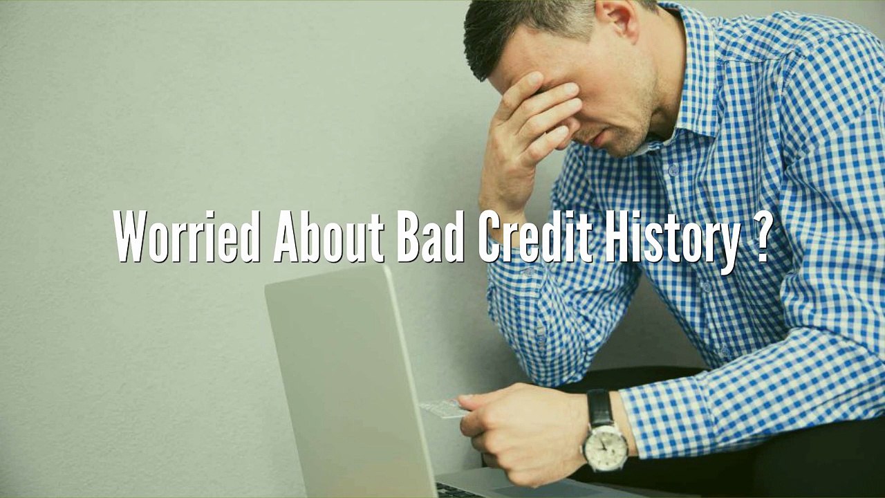 Bad Credit Loans From Direct Finance