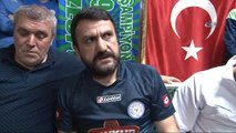 Çaykur Rizespor Taraftar Dernekleri Kulüp Yönetimi'ne Tepkili