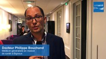 MS Semaine à Angoulême - Docteur Philippe Bouchand (Médecin généraliste en maison de santé à Bignoux)