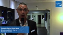 MS Semaine à Angoulême - Dominique Desmay (Directeur du GCS Santé-Poitou-Charentes)