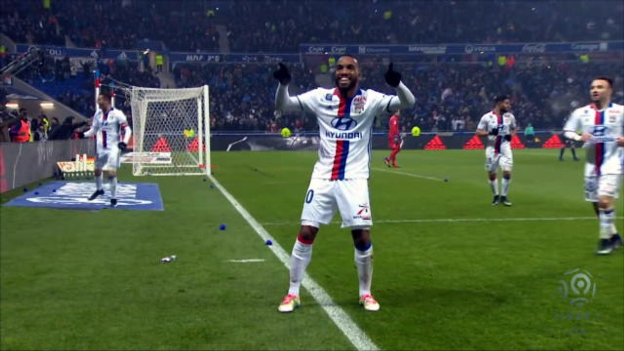 All Lacazette's goals, Arsenal target’s phenomenal season