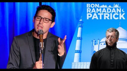 Bon ramadan Patrick Balkany (Haroun)
