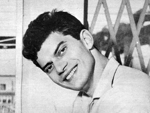 LUIGI TENCO - RETRATO - DOCUMENTAL