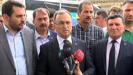 Darbe Komisyonu Başkanı Reşat Petek: "('skandala Bak' Başlıklı Haber Açıklaması) Kimse Bulanık Suda...