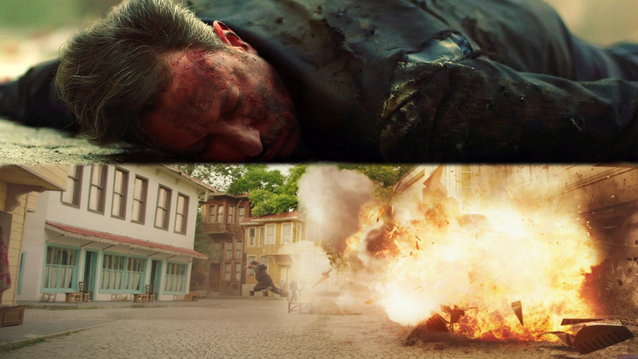 Vatanım Sensin 31. Bölüm - Mustafa Kemal Paşa'ya suikast girişimi!