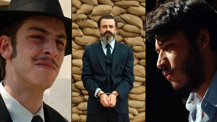 Vatanım Sensin 31. Bölüm - Vasili infaz ediliyor!