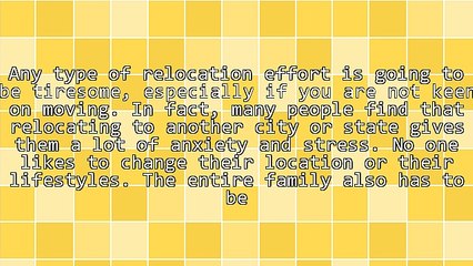 Corporate Relocation Company
