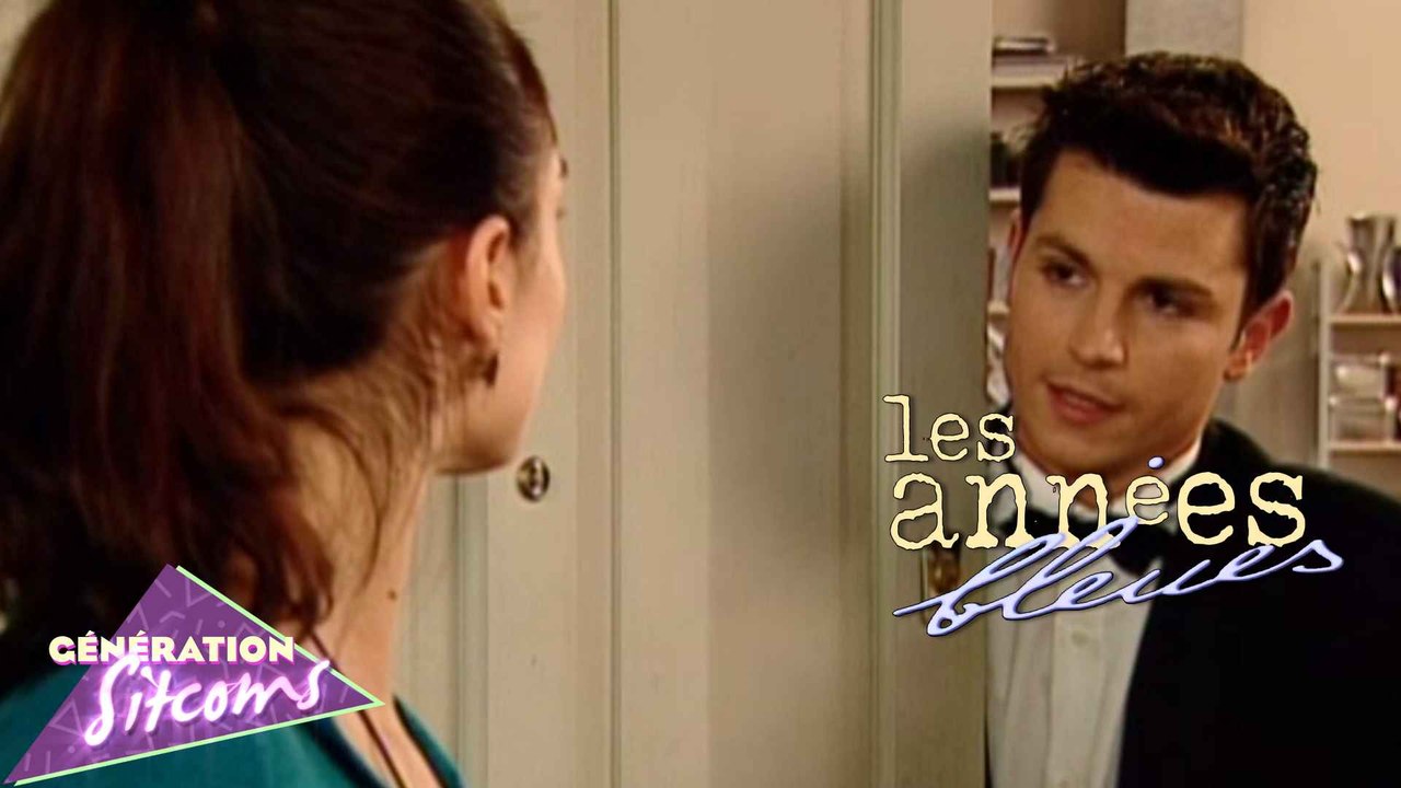 Les annees bleues - Episode 13 - Le diner virtuel