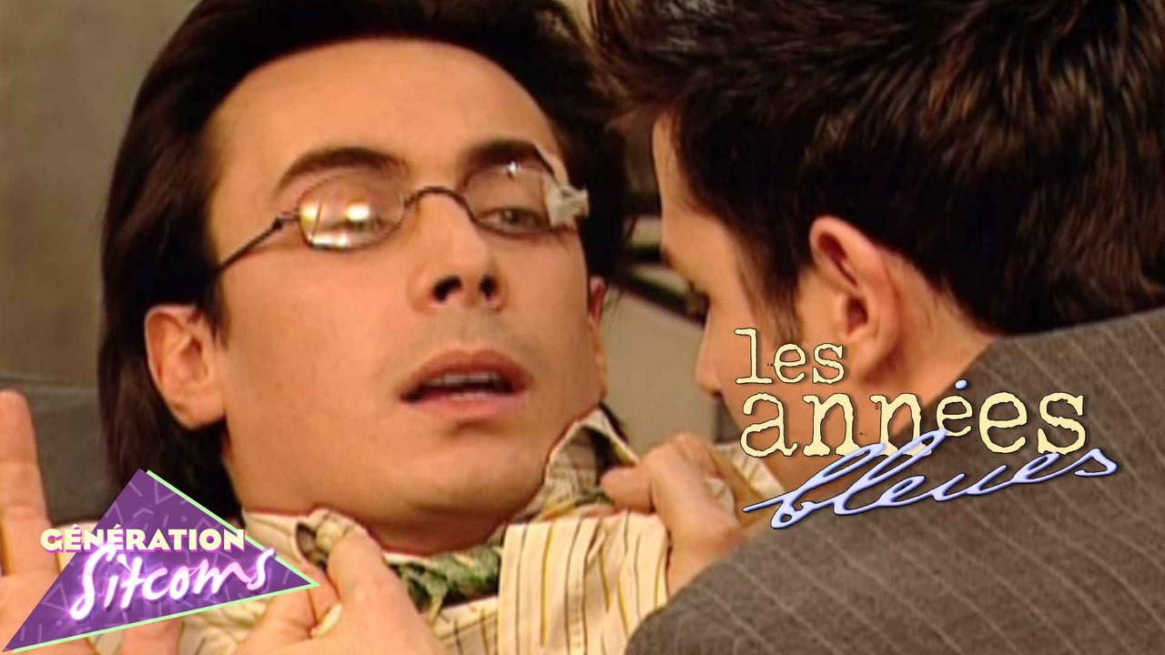 Les annees bleues - Episode 15 - Sarabande