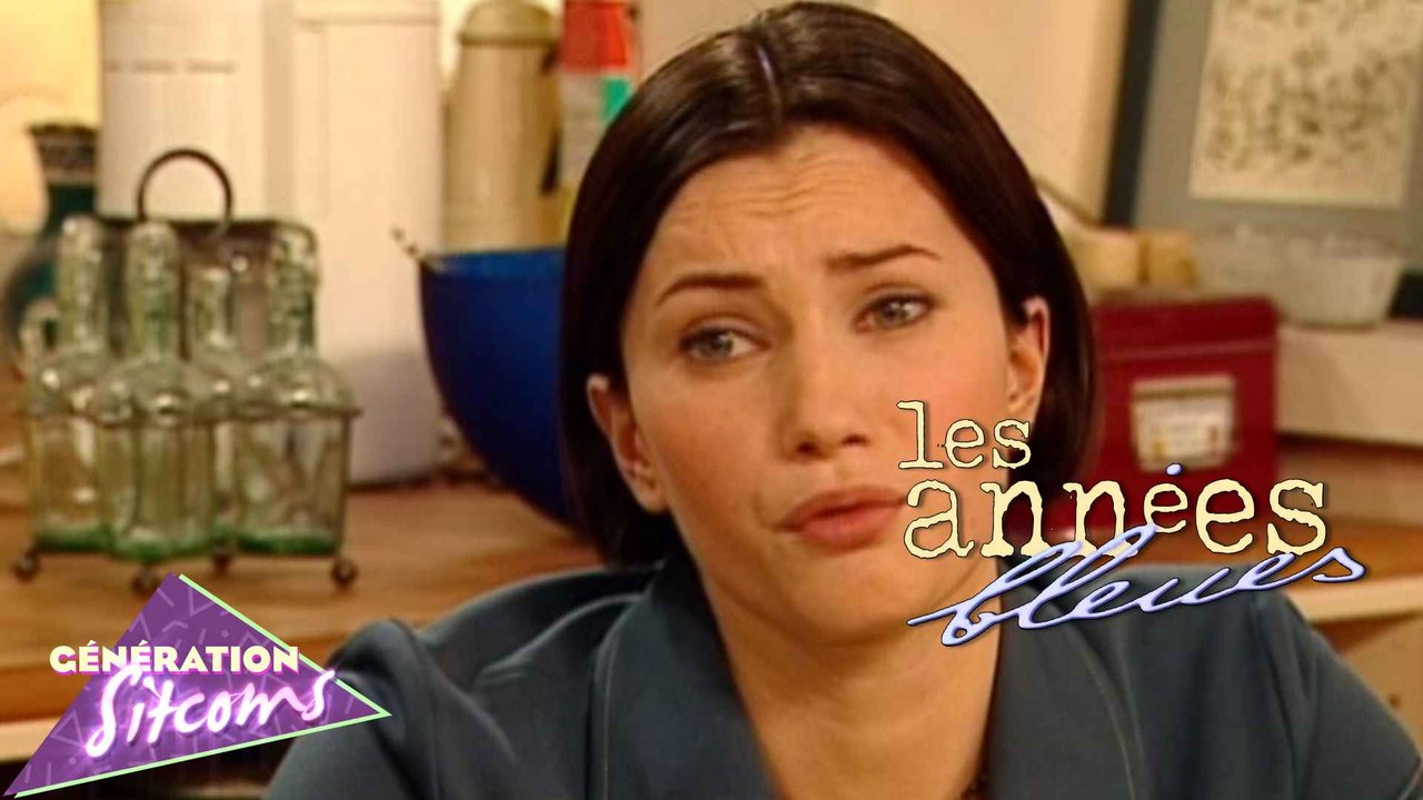 Les annees bleues - Episode 16 - Plan de seduction