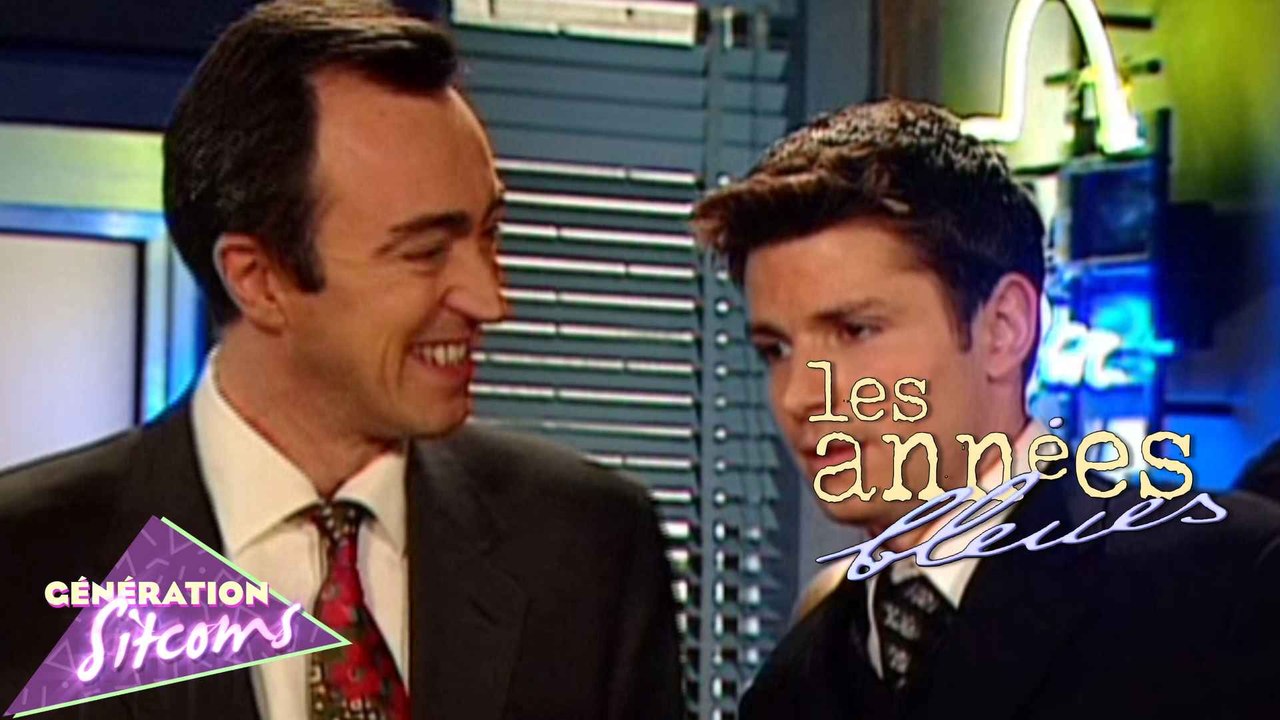 Les annees bleues - Episode 17 - Valentin, Valentine