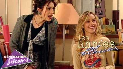 Les annees bleues - Episode 18 - Une blonde explosive