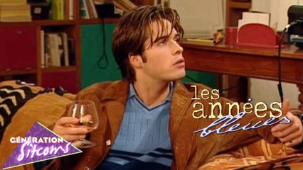 Les annees bleues - Episode 20 - Une folle nuit