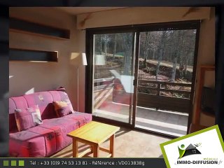 T2 38.00m2 A louer sur Prades d'aubrac - Tarifs saisonniers