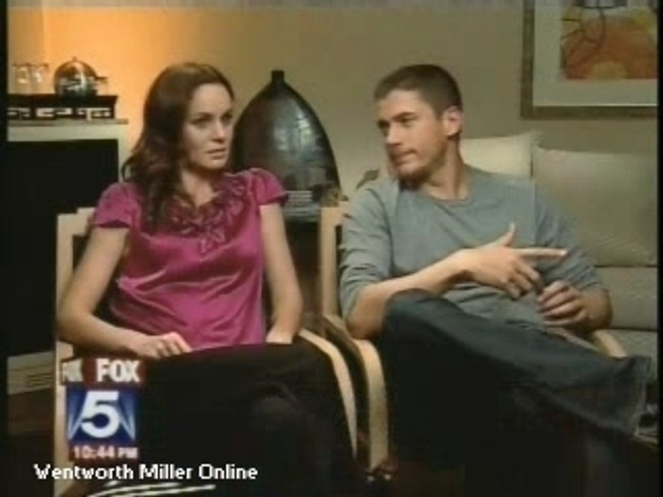 Wentworth & Sarah - FOX 5 News