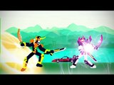 PIVOT Kamen Rider Gaim【Gaim vs Jam】【仮面ライダー鎧武】