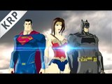 Pivot BATMAN V SUPERMAN: DAWN OF JUSTICE 【animated version】