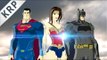 Pivot BATMAN V SUPERMAN: DAWN OF JUSTICE 【animated version】