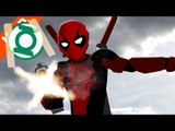 Pivot Deadpool Opening Fight Scene Animation
